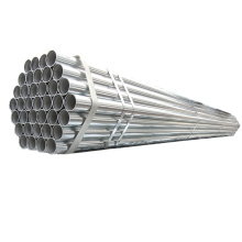 light wall pipe galvanized square tube ! yield strength en10219 pre-galvanized erw tube steel gi pipe price